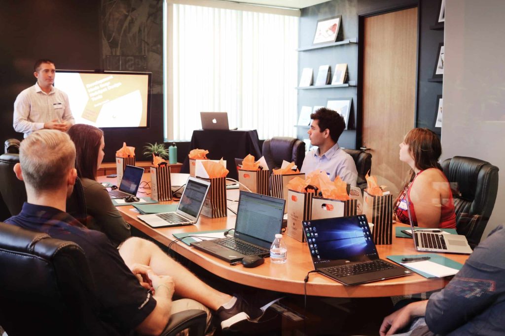 In Person Events with HubSpot